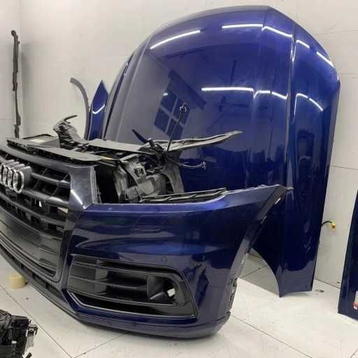 Audi Q5 FY 80A capota aripa stanga dreapta bara far full led S line