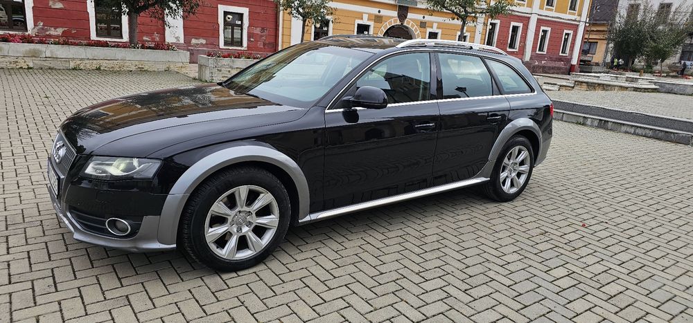 Audi A4 Allroad 2.0 Tdi an 2010