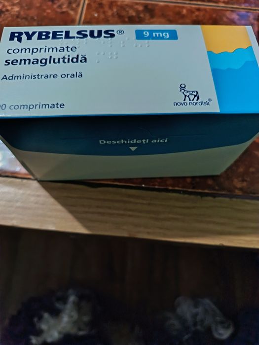 Comprimate rybelsius tratament naturist pentru 3 luni