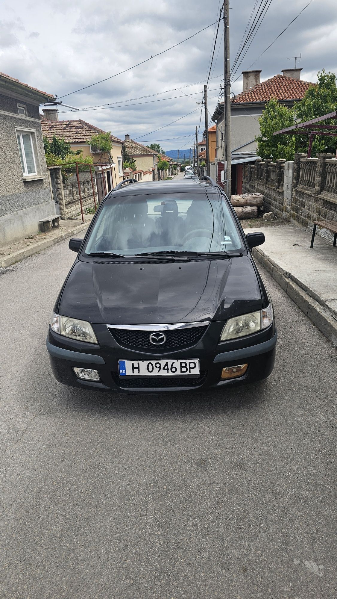 Mazda premacy 1.8