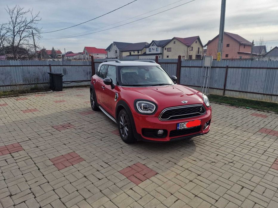 Vand Mini Cooper Countryman SE Hybrid