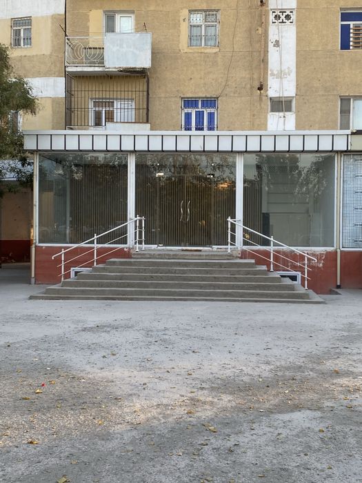 Бино ижарага берилади