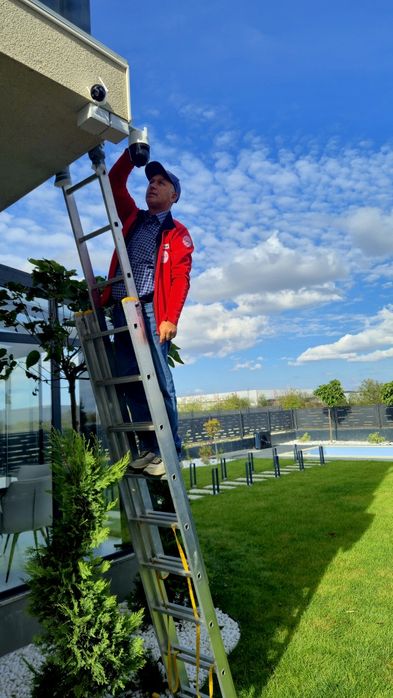 Firma autorizata Montaj/Instalator Sisteme de Supraveghere