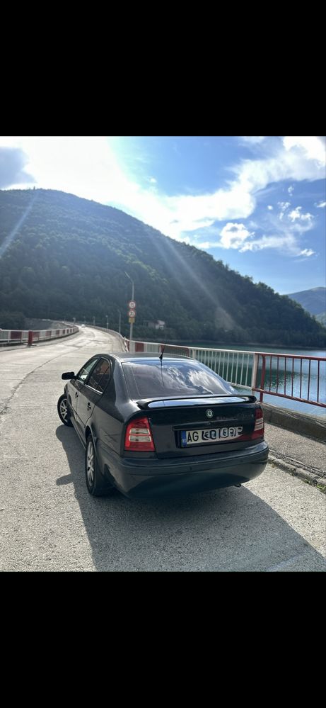 Skoda octavia 1,motorizare 1.9 alh.