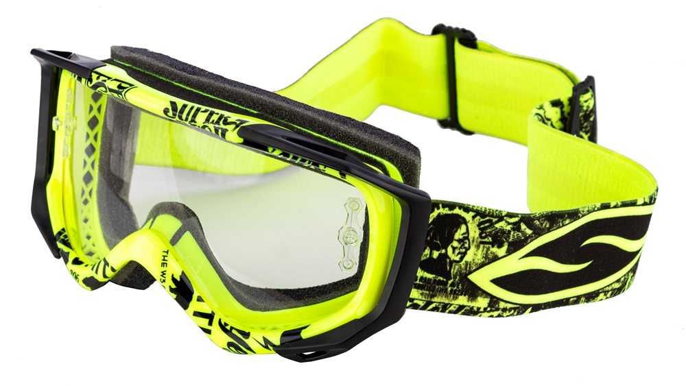 NOU! Ochelari goggles mtb / enduro SMITH Fuel V.2