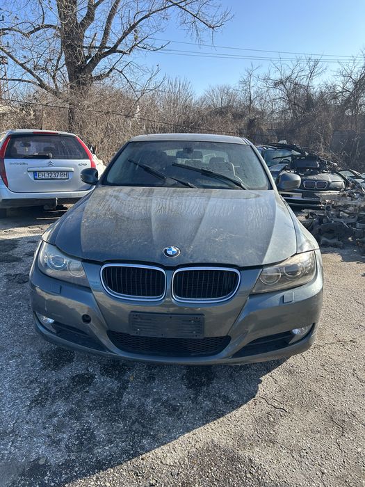 БМВ Е91 фейс 184коня автомат ( на части ) BMW E91lci 184hp n47d20c aut