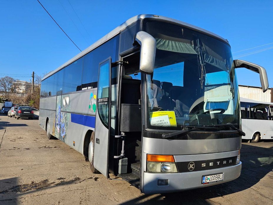 Autocar turistic SETRA S315 GT-HD (57 locuri)