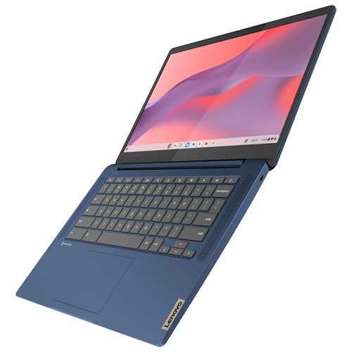 Lenovo Chromebook ideapad 3 slim mt8186,14inch,4gb ram,128gb sigilat