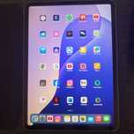 Apple ipad pro 11 inch 3rd generation (2021)128GB cellular ,silver