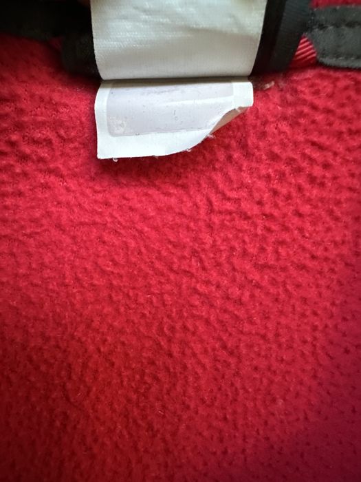 The North Face original горнище полар.S