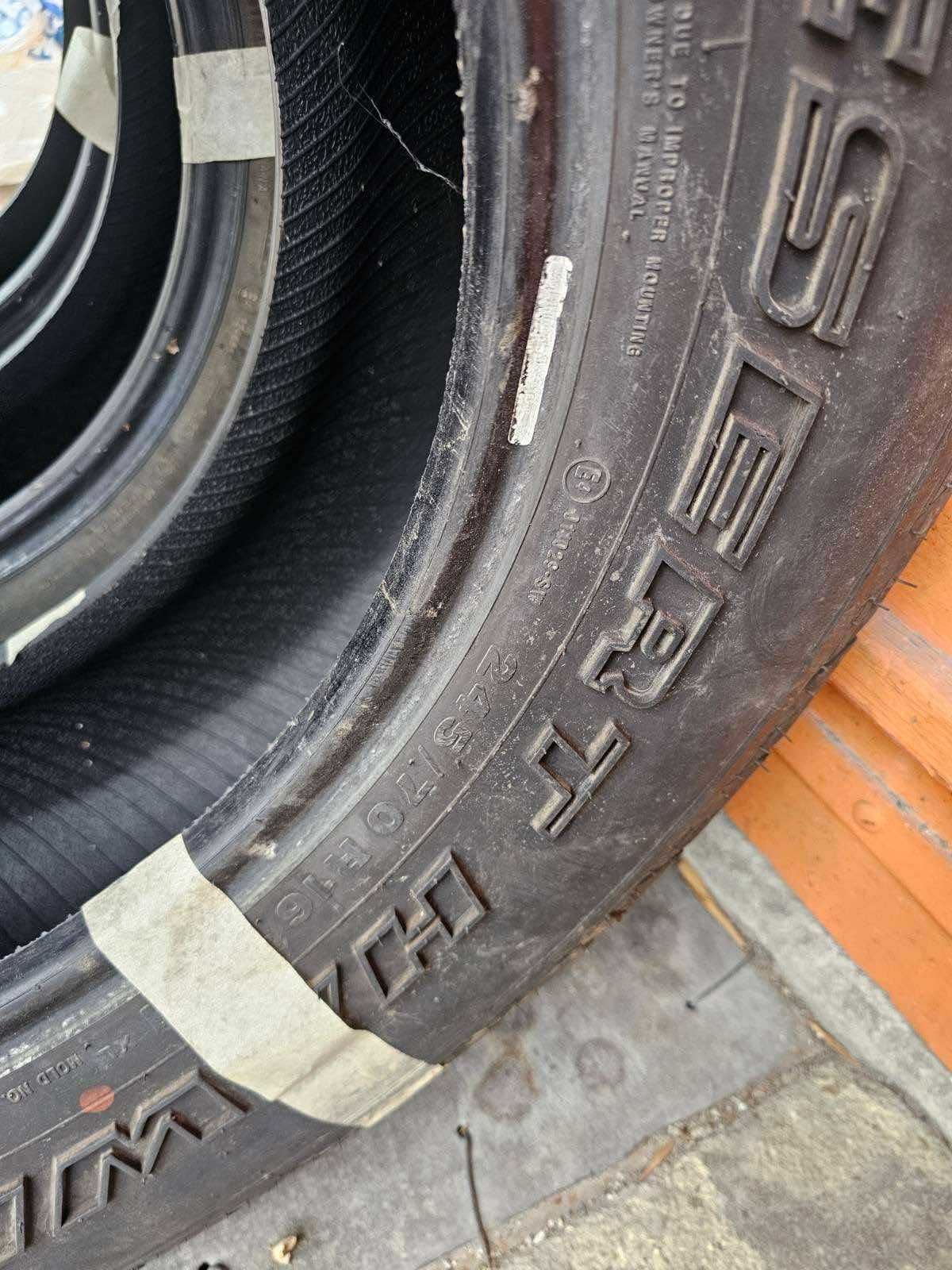 Зимни гуми Achilles 245/70/R16