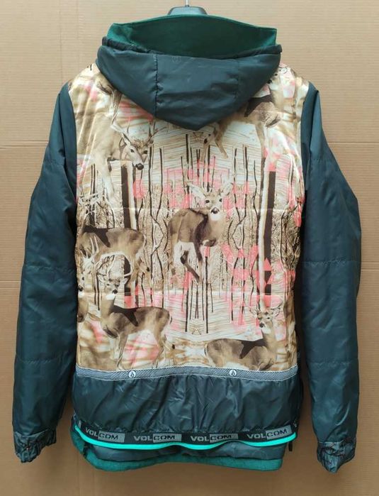 Volcom 15К #M ski snowboard jacket дамско ски сноуборд зимно яке