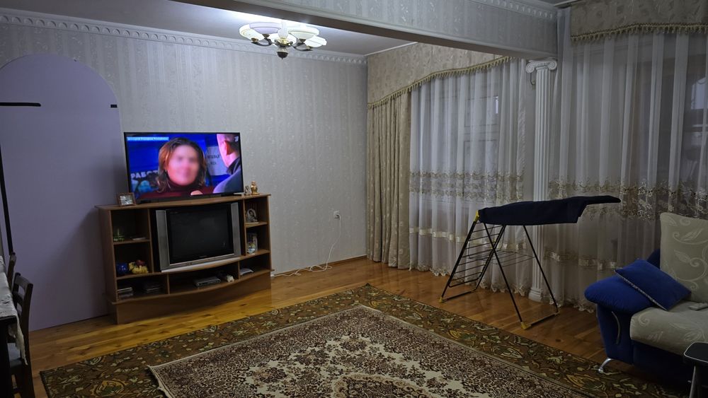 Продаётся своя 3х комнатная квартира ТУЗЕЛЬ 1