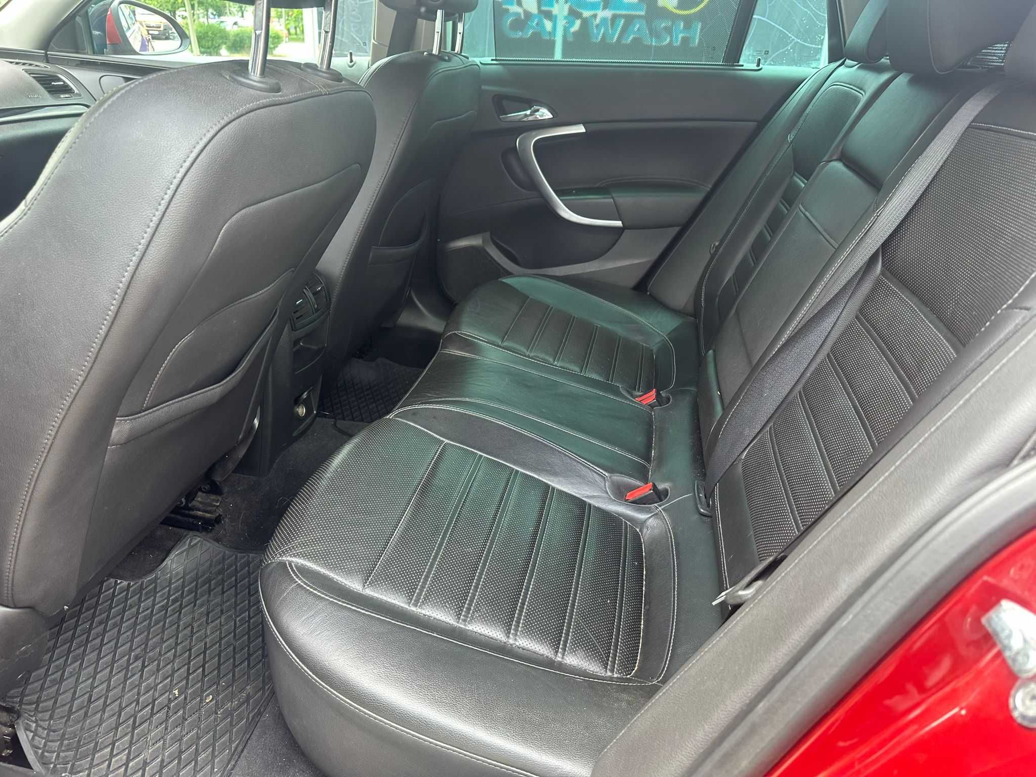 Opel INSIGNIA Sports