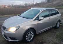 Seat Ibiza Ecomotive 2013