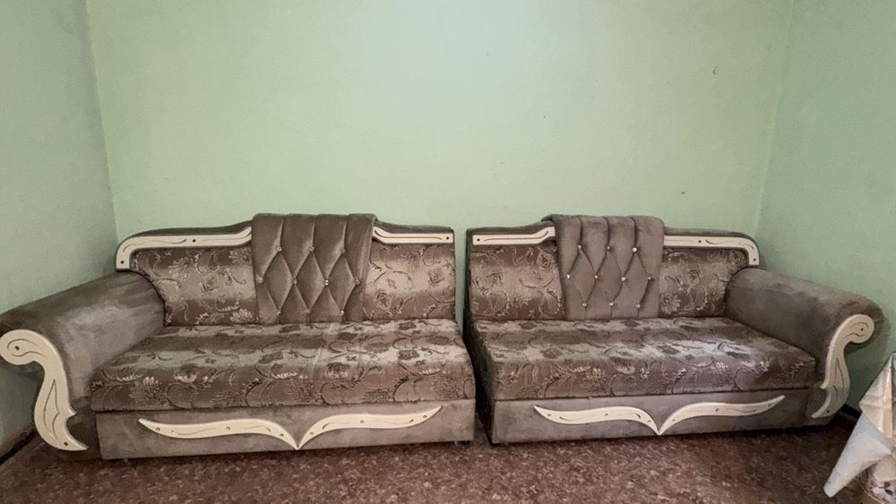 Продам диван 4 м