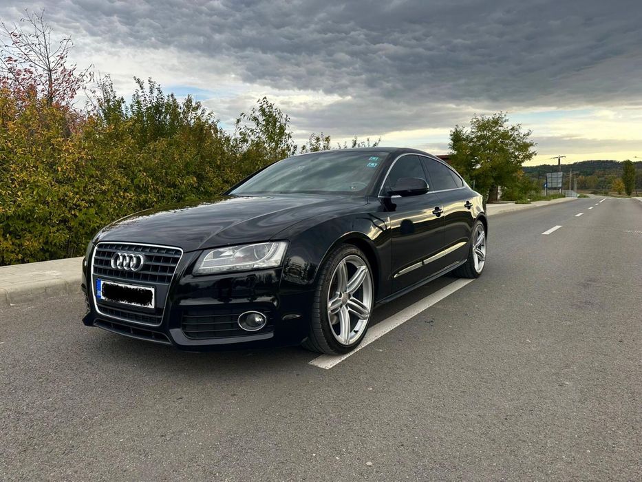 Vand Audi A5 automat