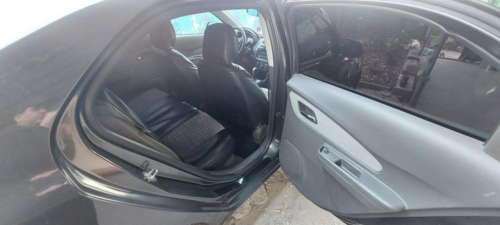 Cobalt 4 позиция