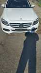 Mercedes - Benz w205 c-class 2016 на части