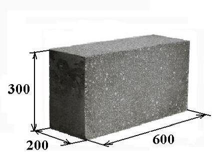 газоблоки и полистиролблоки