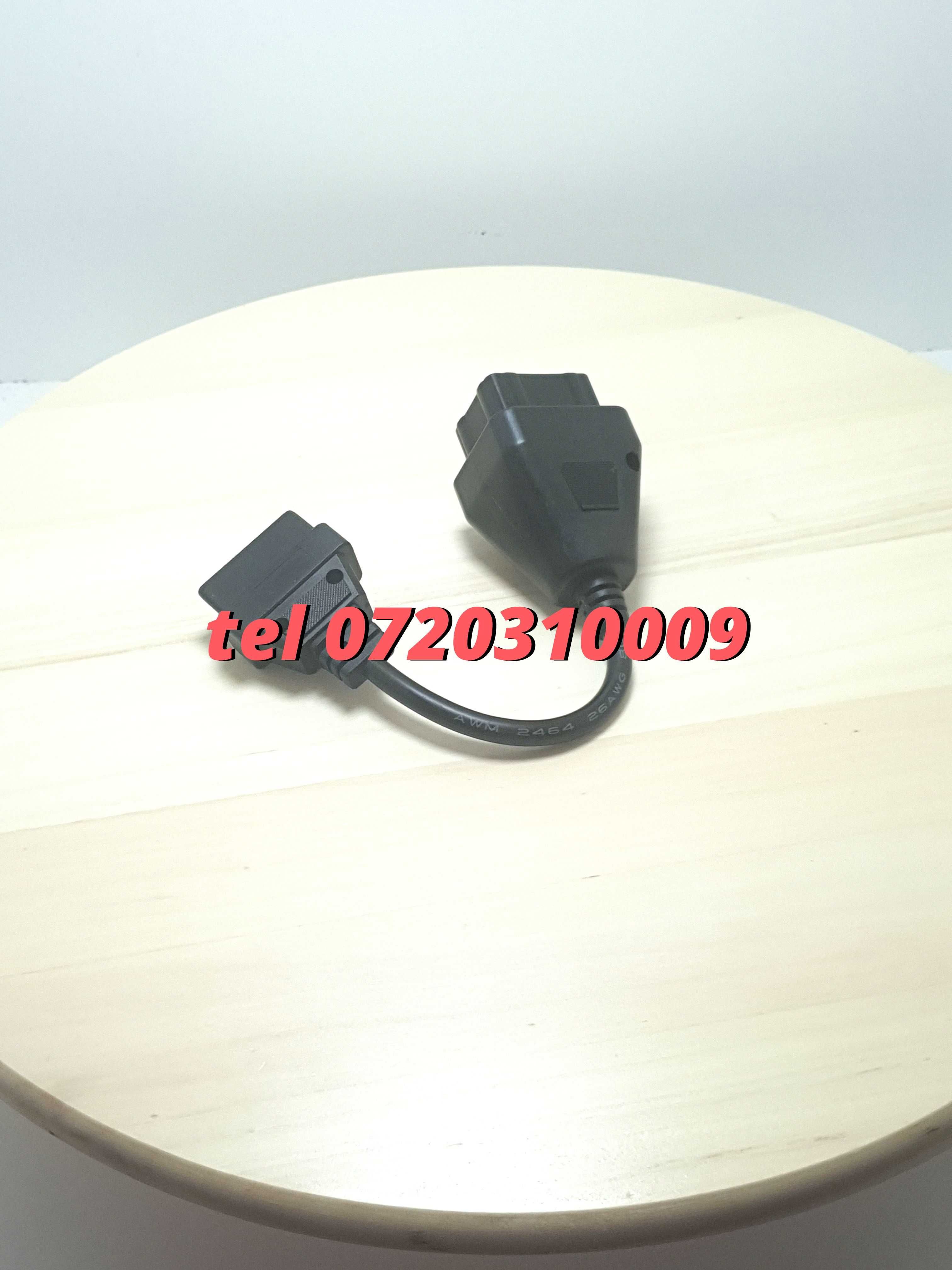 Cablu Adaptor Obd2 Delphi Pentru Renault delphi Autocom Wurth Bosch