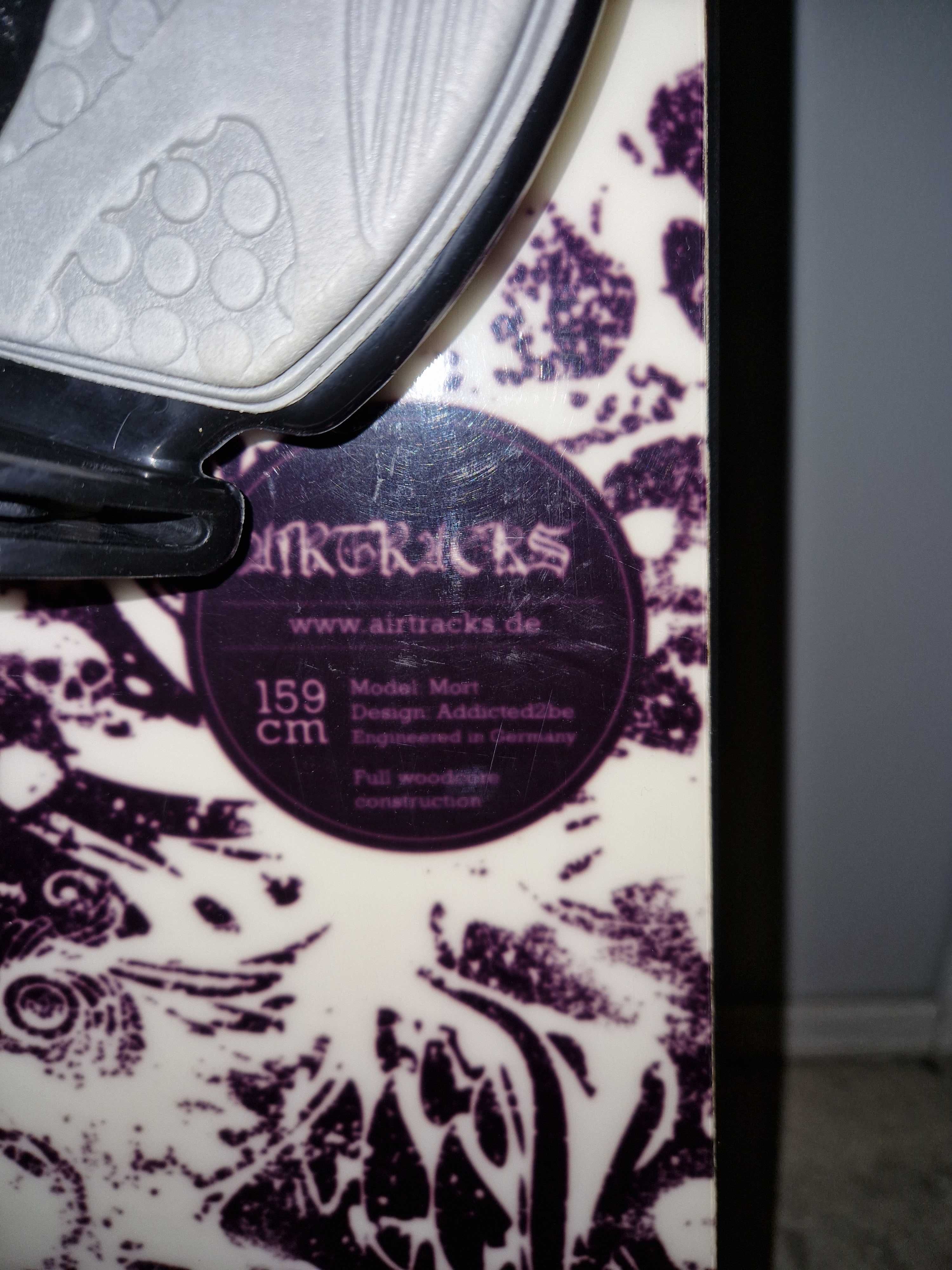 Placa SnowBoard Airtracks 159 cm