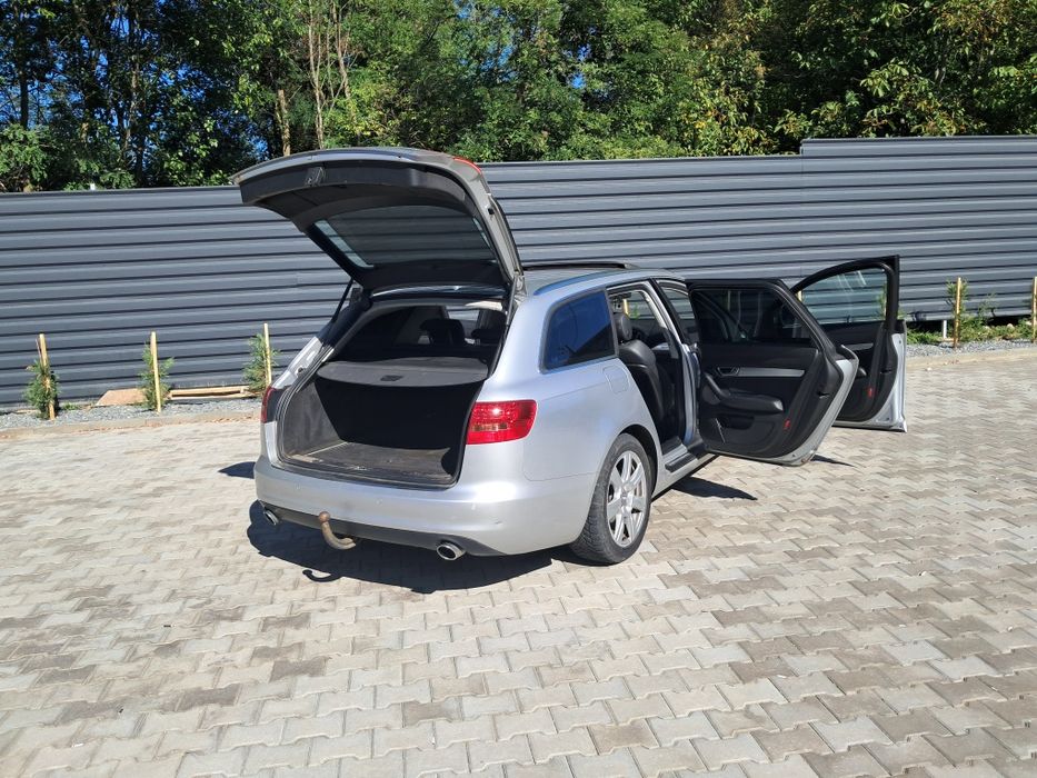 Vând Audi A6 c6 quattro