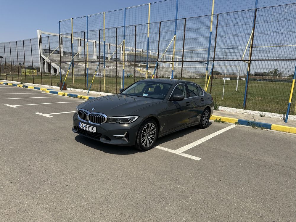 Bmw seria 3 G20 xDrive