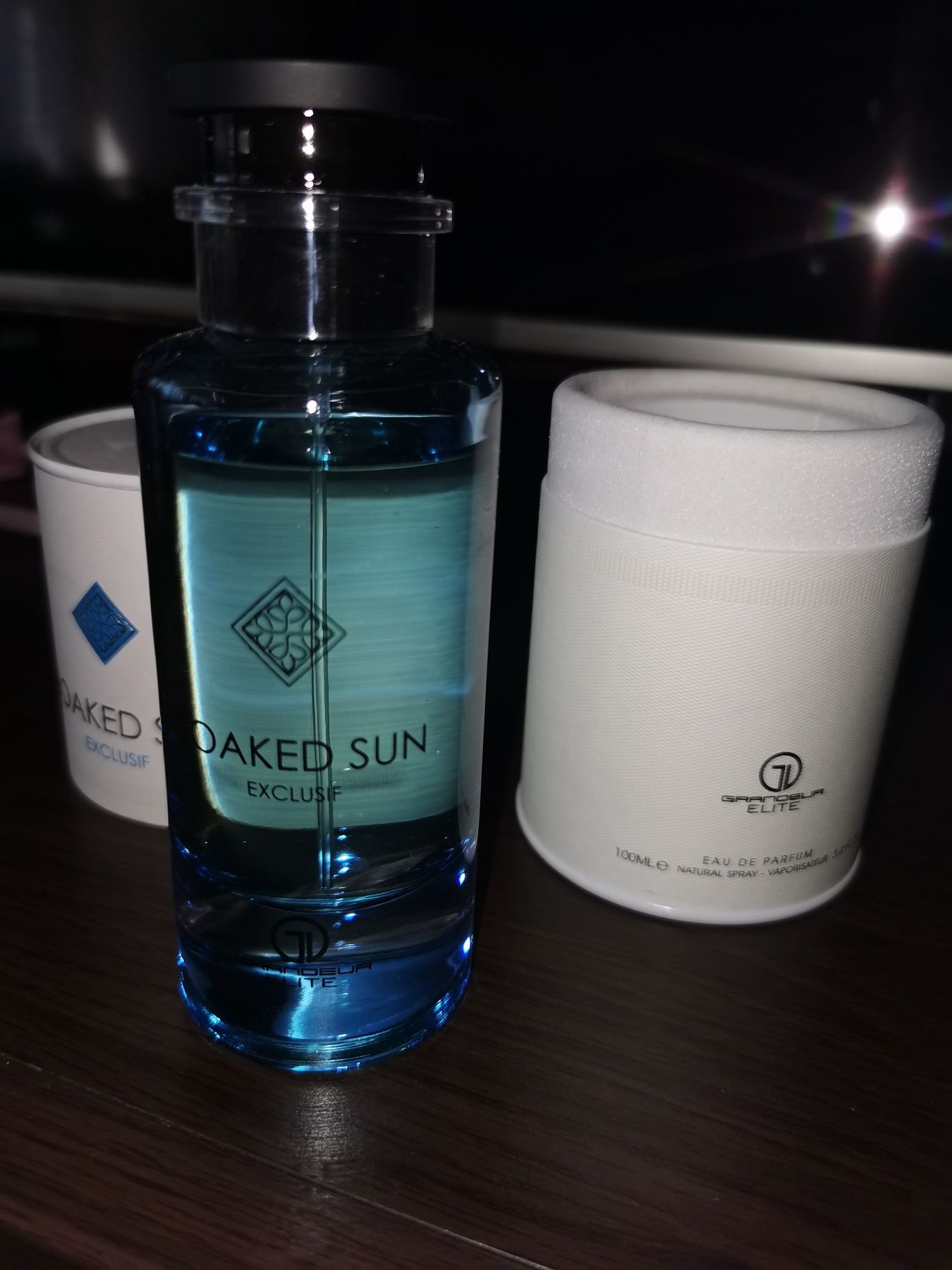Soaked sun exclusif