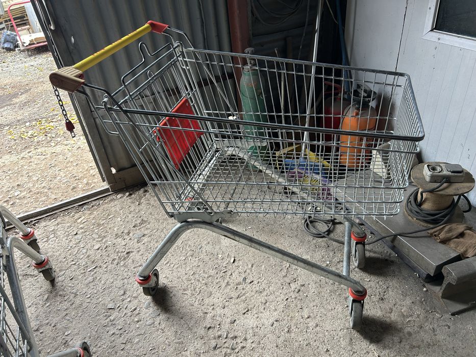 Колички пазарски големи