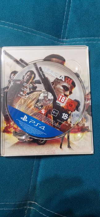 Mafia 3 definitive edition. На Playstation 4