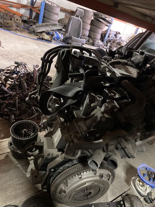 Motor 1.2 cyv vw seat skoda 2016 105 cp