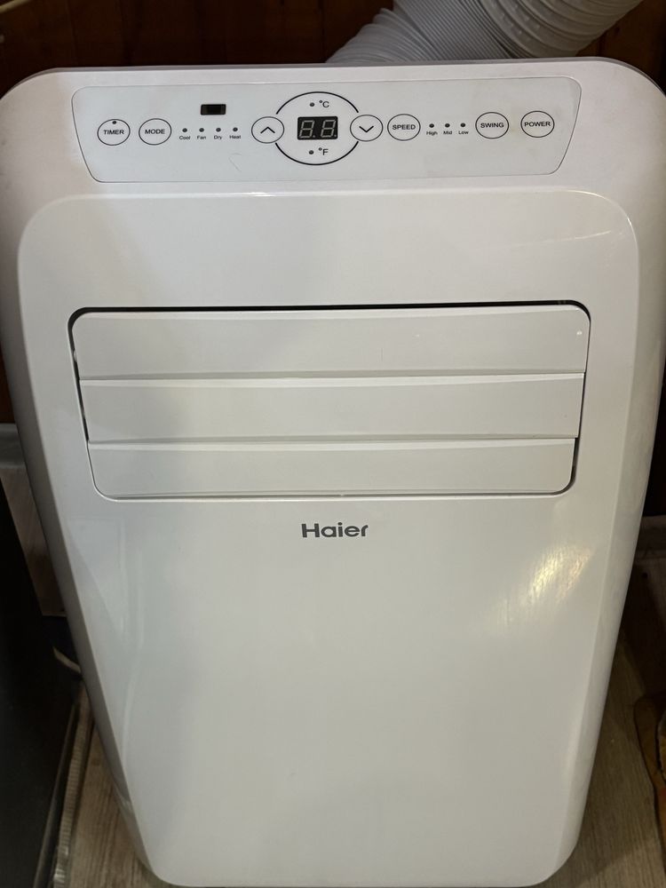 Мобилен климатик Haier 12ка