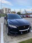 Vand Jaguar F-PACE