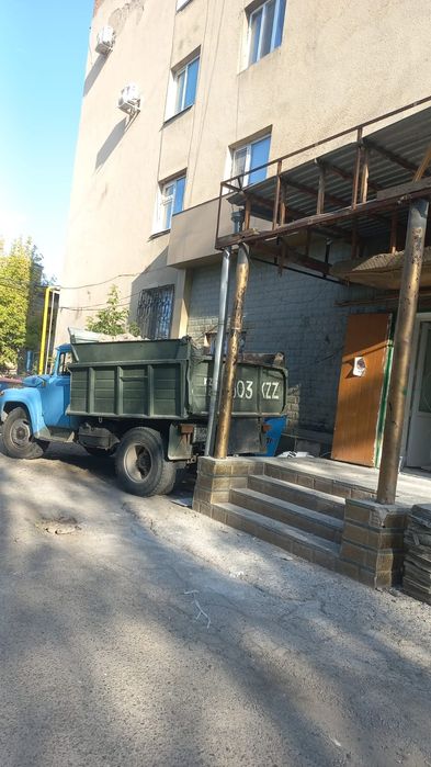 Вывоз мусора дёшево