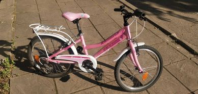 Велосипед Ferrini Camila 20 розов