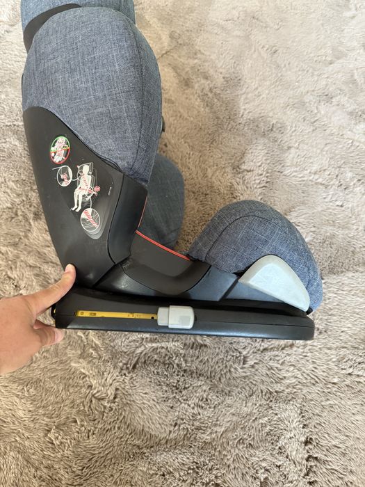 Scaun auto copil Maxicosi Rodifix Airprotect  Isofix