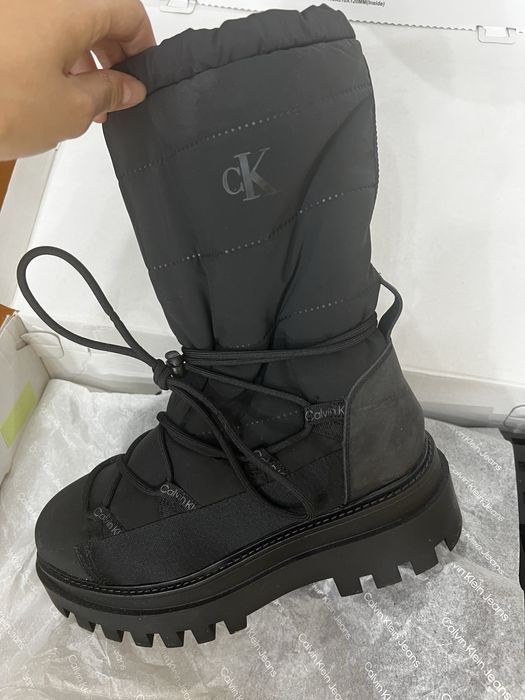 Продам зимние сапоги
