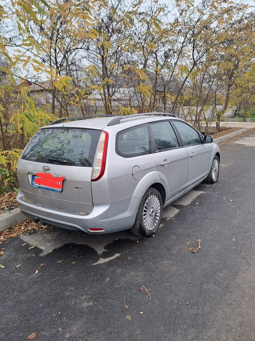 Ford Focus 1.6 Tdci 100 cp Titanium