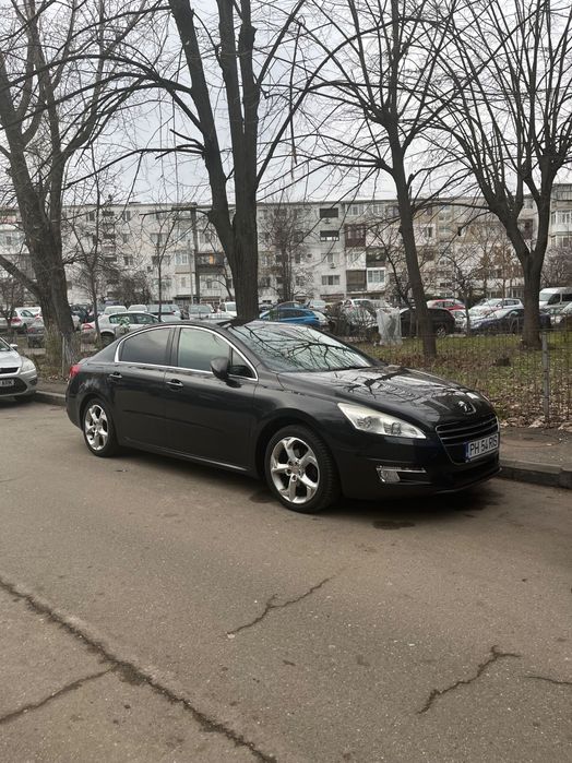 Peugeot 508 HDI 1.6 Keyless go/keyleess entry 112Cp