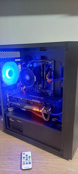 PC Gaming Ryzen 5 RTX 3070