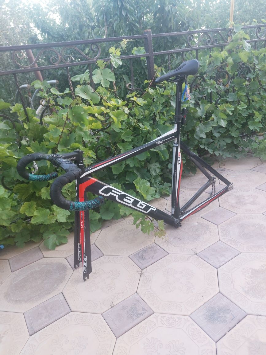 Felt tk2 fixed gear