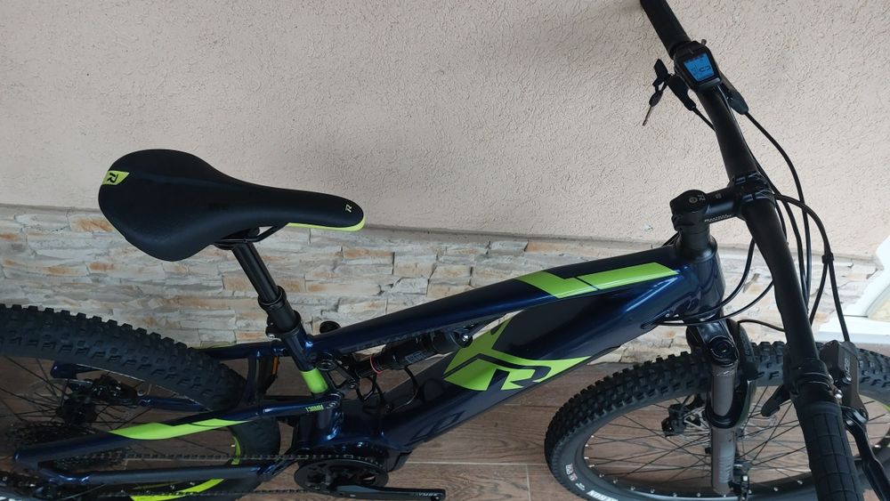 Bicicleta electrica Raimon 130e 6.0