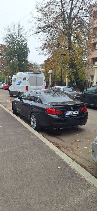 Bmw  seria 5 f10