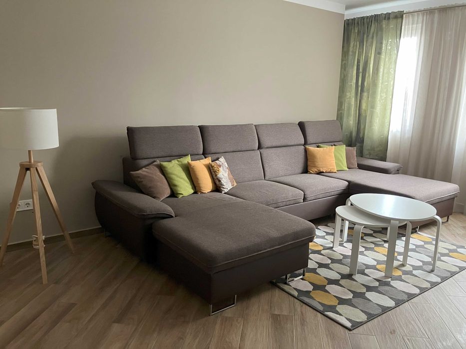 Inchiriez apartament in Sibiu, cu 2 camere - cartier Turnisor