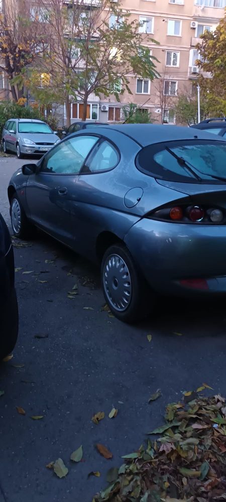 Ford Puma rabla sau piese