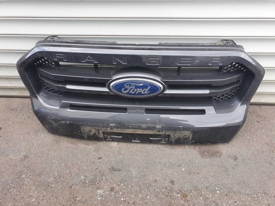 Ford Ranger предна броня Форд  рейнджър