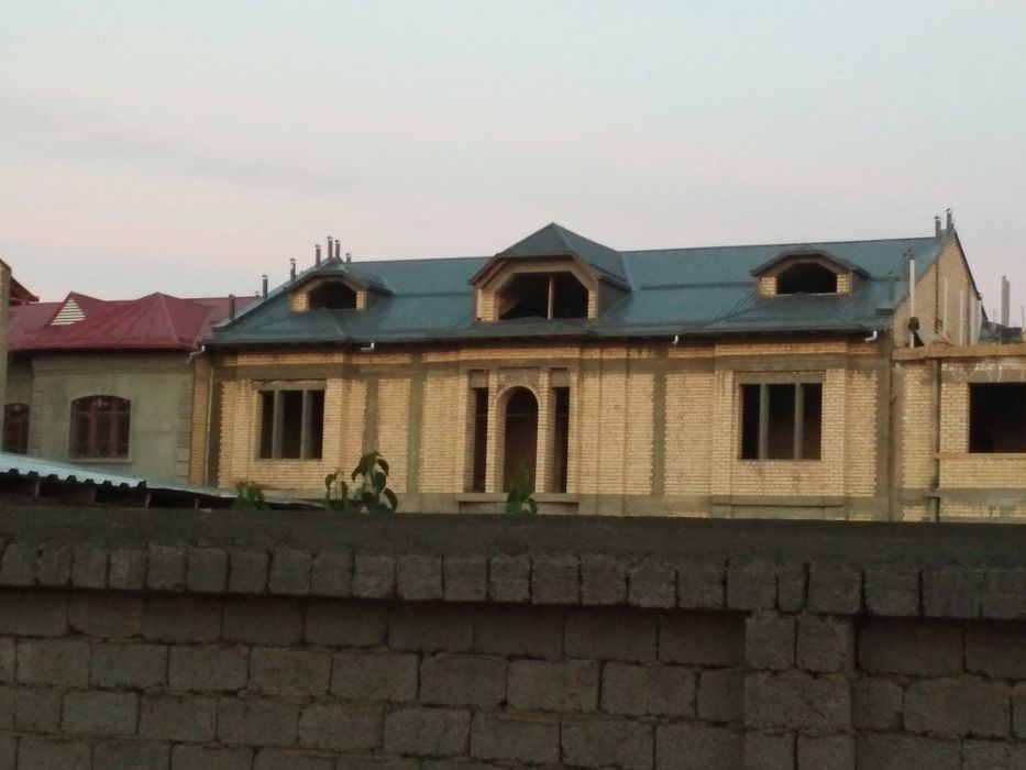 Profnastil va metallocherepitsaПрофнастил ва металлочерепица