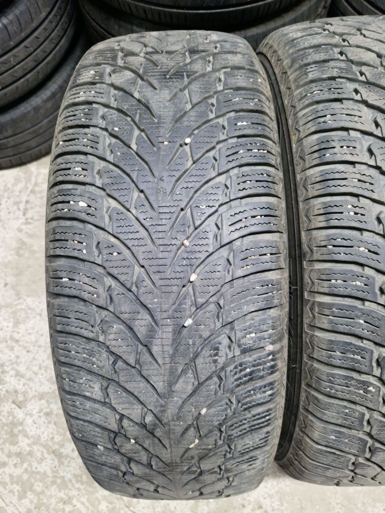 Set 4 anvelope SH All Season Nokian 215/65/16 dot 2019