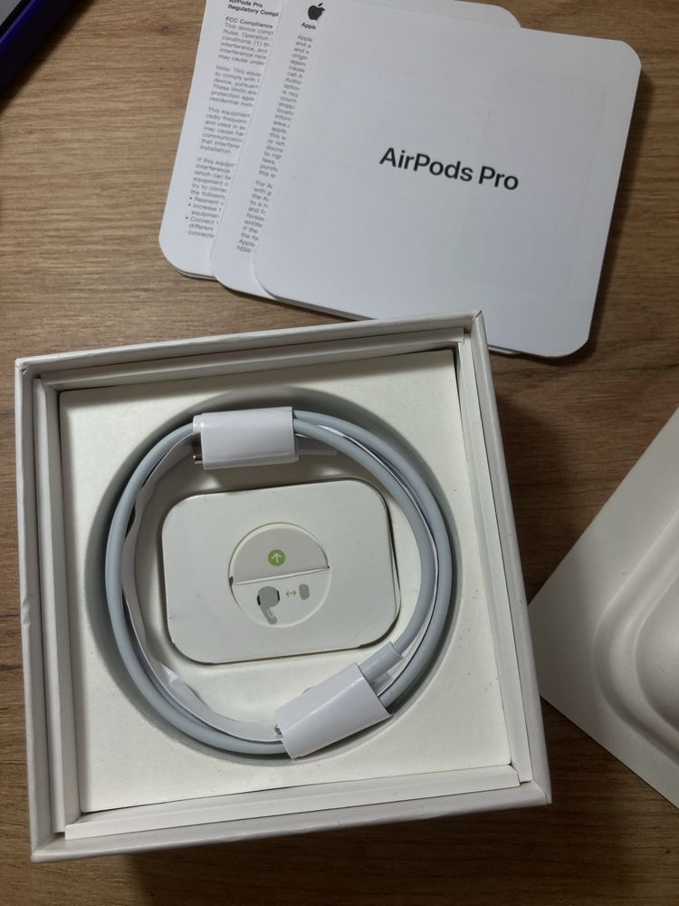 Airpods pro 2 ANC EAC 1:1